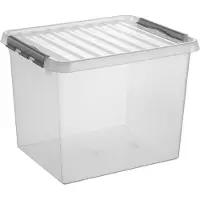 Sunware H6162702 Boîte Helit 52 L Q-Line