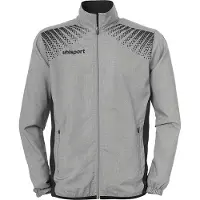 Uhlsport Goal Presentation Tracksuit Gris 8 Years Garçon