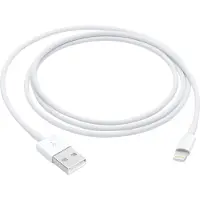 Apple Lightning vers USB-A Câble 1 mètre