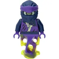 LEGO Ninjago : Chariot fantôme