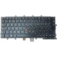 T-ProTek FRANÇAIS - Clavier avec éclairage Compatible avec FRU : 04X0189