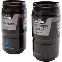 RockShox Debonair Air Upgrade Kit Noir 190/200 x 51 mm