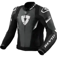 REV'IT! Control Jacket Noir 56 Homme
