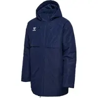 Hummel Veste d’hiver noir / blanc