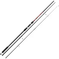 Mitchell Canne à carpe Catch argent 3.90 m / 3 Lbs argent 3.90 m