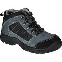 Portwest FW63 Steelite Trekker Bottes de sécurité S1P Noir T. 46