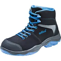 Atlas SL 80 blue ESD EN20345 S2 Chaussures de sécurité Gr. 40
