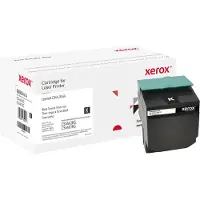 Xerox Everyday - Extra-haute capacité - noir - compatible - cartouche de toner (alternative à : Lexmark C544X1KG, Lexmark C544X2KG) - pour Lexmark C544, C546, X544, X546, X548