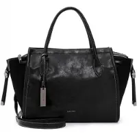 Suri Frey sac à épaule bandoulière sac à main Kally Shopper Black noir