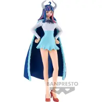 Banpresto One Piece Dxf The Grandline Lady Wanokuni Ulti Vol11 Figure 16 Cm Bleu