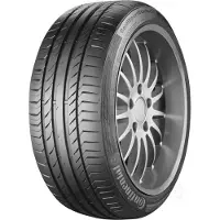 Continental Pneus d'été ContiSportContact 5 245/40R18 93Y