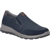 Josef seibel Marley 52 | Mocassins pour Hommes | bleu