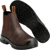 Mascot Originals F1000 Safety Boots Marron EU 40