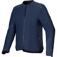 Alpinestars Veste C-1 AIR, (bleu, taille XL)