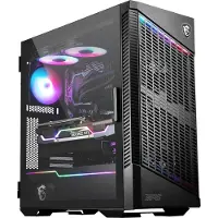 VIST PC Gaming Ryzen 7 9800X3D - RAM 64Go - RTX 5080 - SSD 1To M.2 - Windows 11 Pro