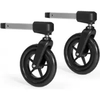 Burley Pièce De Rechange 2 Wheel Stroller Kit