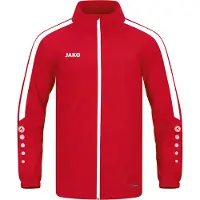 Jako Veste tous temps Power pour hommes - Rouge