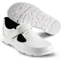 Sika Chaussure de travail Optimax Sandale blanc-48
