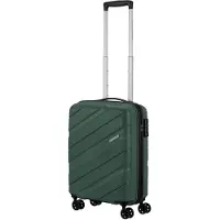 American Tourister Jetdriver 3.0 S - Olive foncé
