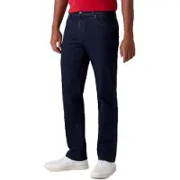 Wrangler Jean 'Texas' bleu nuit