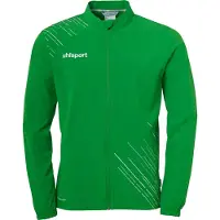 Uhlsport Score 26 Evo Woven Jacket Vert 6-7 Years Enfants