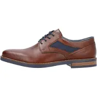 Rieker Moccassin en cuir Clarino