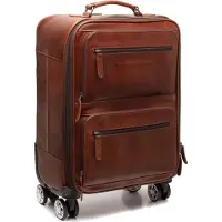 The Chesterfield Brand trolley San Marino Trolley Cognac brun 54cm