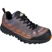 Portwest FT36 Compositelite Low Cut Spey Trainer S1P Orange/Noir Gr. 44