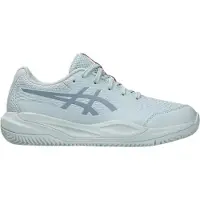 Asics Gel Resolution X Gs Clay Shoes Bleu EU 39 Enfants