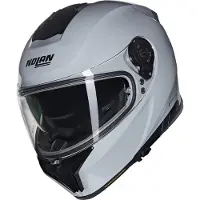 Nolan N80-8 Classico 303 Gris Brillant Casque Intégral Taille 3XL