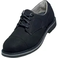 Uvex 1 chaussures basses business S3 noir largeur 11 Gr. 51