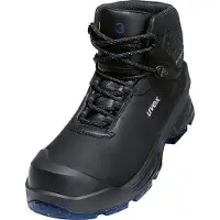 Uvex Bottes 3 MACSOLE S7 noires 41