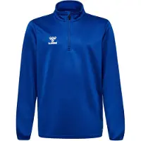 Hummel Sweat de sport bleu cobalt