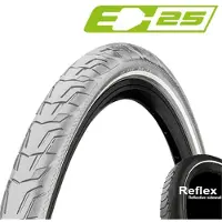 Continental 42-622 RIDE City, E-25, fil, Reflex gris