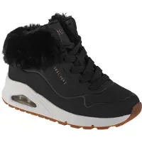 SKECHERS Baskets 'Uno - Fall Air' noir
