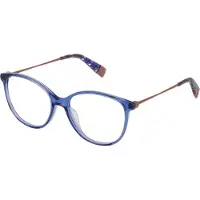 Furla Vfu201520u11 Woman Sunglasses Bleu Femme