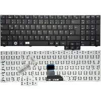 T-ProTek Clavier allemand noir compatible avec le Samsung R530