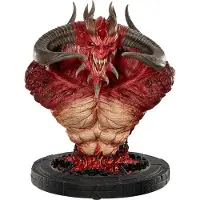 Blizzard Diablo Ii-figurine 20e Anniversaire Du Seigneur De La Terreur