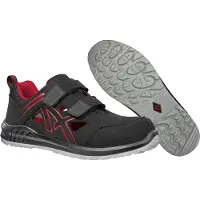 Albatros Scarpe Clifton Air Low U MLI-S21B1 nere Pullover Taille : 37,