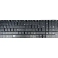 T-ProTek FR - Noir Clavier version 2 compatible avec Acer Aspire 5738D, 5738PG