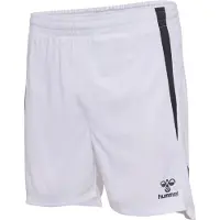 Hummel Pantalon de sport 'Lead 2.0' noir / blanc