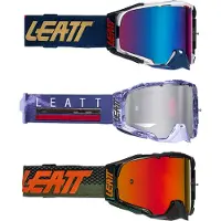 Leatt Goggle Velocity 6.5 Iriz Red Red 28%