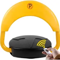 Vevor Serrure pour place de parking privée avec télécommande