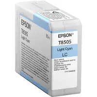 Epson T8505 - Cyan clair - Cartouche d'encre