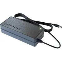 GO SOLID! Chargeur 14V compatible avec Samsung moniteur A2514_KSM, A2514_MPN, A2514_RPN