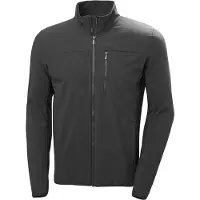 Helly Hansen Crew Softshell 2.0 Jacket Gris XL Homme