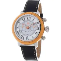 Glam Rock Montre Femme - - GR77123 - Ø 40 mm - Cuir - Étanchéité 10 Atm