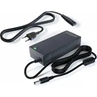 GO SOLID! Chargeur compatible avec vélo électrique DYU C5