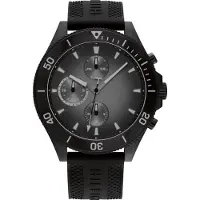 Tommy Hilfiger Montre - - 1791921 - Quartz - Noir - Étanchéité 5 ATM