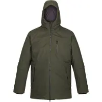 Regatta - "Yewbank II" Parka pour homme RG8167 (XXL) (Kaki foncé)